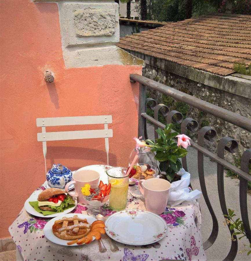 B&B Zenzero E Limone Riva del Garda Bagian luar foto