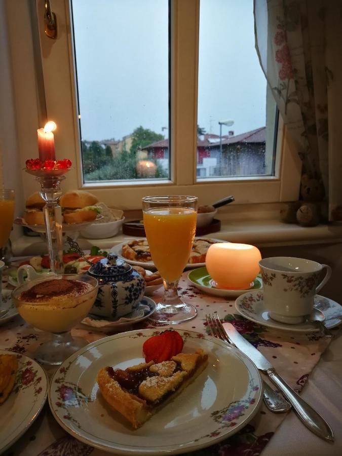 B&B Zenzero E Limone Riva del Garda Bagian luar foto